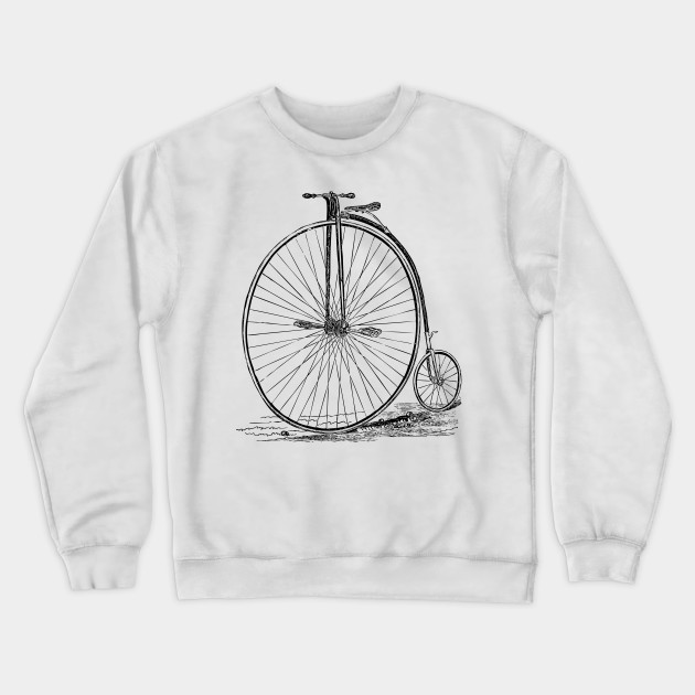 Old Retro Bicycle